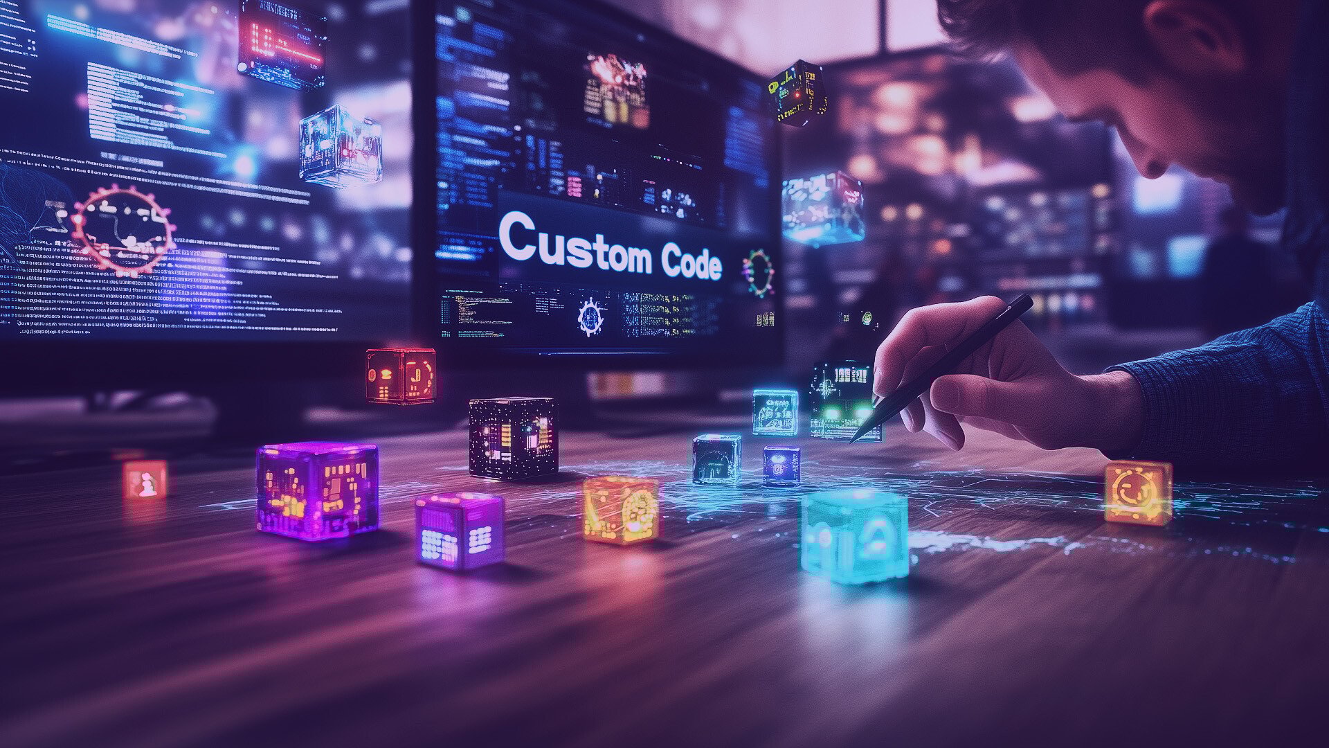 2501-Copilot-Series-Blog-Custom-Code