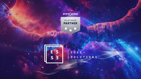 Esse Solutions Achieves Pimcore Platinum Partner Status