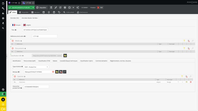  How Stanley Black & Decker France created a single point of data management