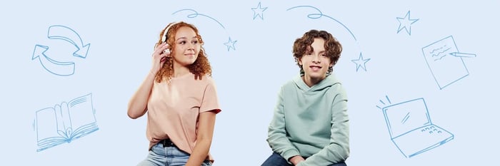 Redesign gleerups.se