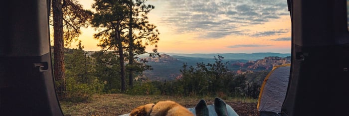 Rental Company for Luxury Campervans Launches Portal With Exclusive Pitches Throughout Europe