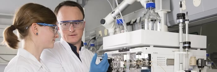 Advancing science with Pimcore