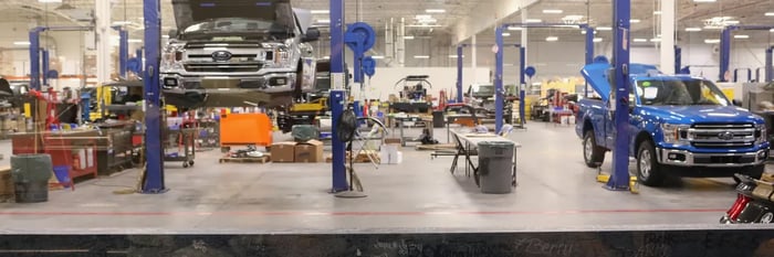 Digital product catalog in 40 days