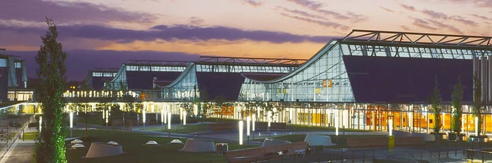 Germany's Leading Trade Fair Center Operator Has Dramatically Simplified Data Maintenance with New Digital Platform