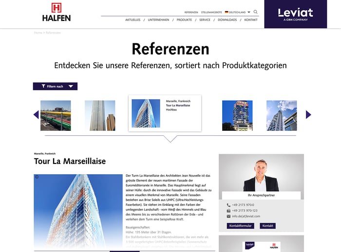 Leviat GmbH
