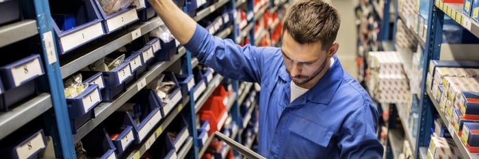 Brokerage and order software for the automotive sector