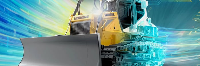 Digital Product Launcher For Liebherr's G8 Crawler Generation
