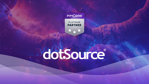 Pimcore Welcomes dotSource as a Platinum Partner