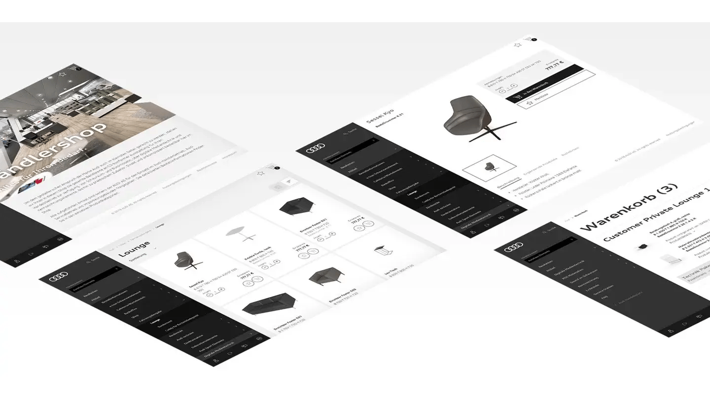 Case Study: AUDI AG -Impression #2.1
