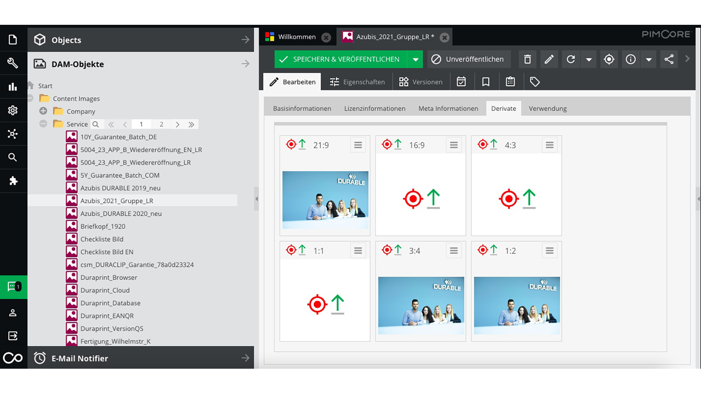 Case Study: DURABLE-Impression #4.3