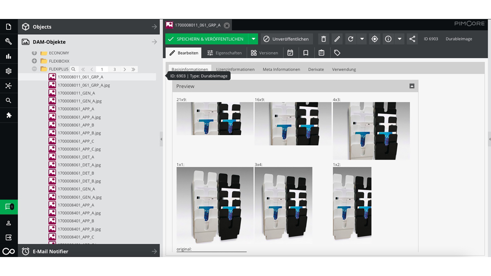 Case Study: DURABLE-Impression #4.4