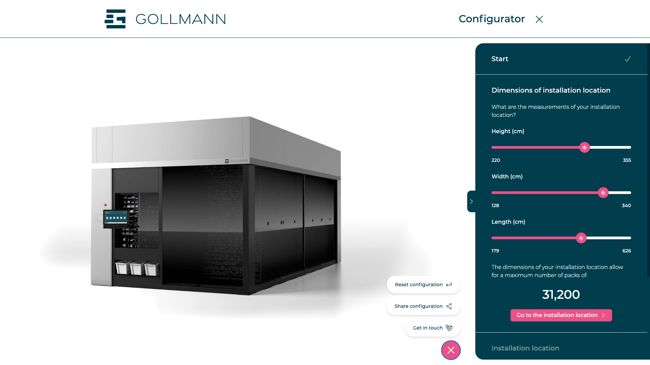 Gollmann Kommissioniersysteme GmbH