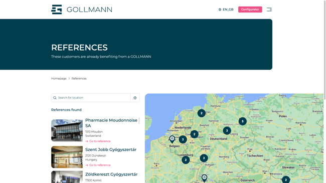 Gollmann Kommissioniersysteme GmbH