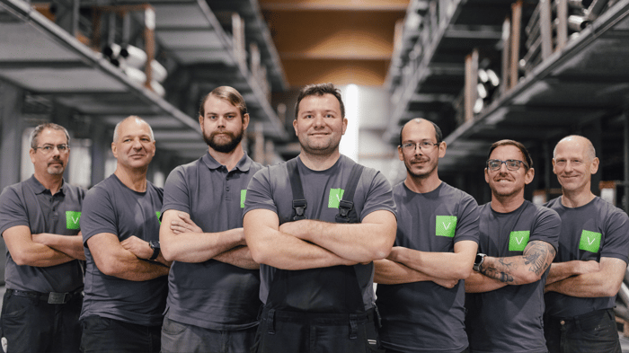 From Analog Catalogs to a Digital Product Architecture