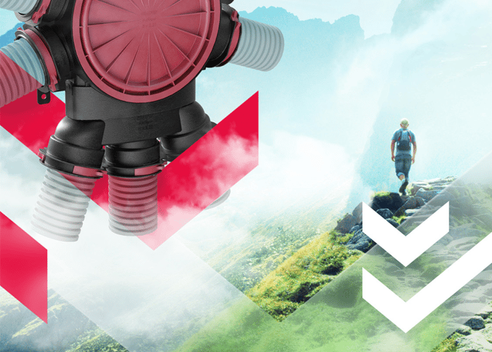 Online assistant increases B2B leads for HVAC manufacturing company