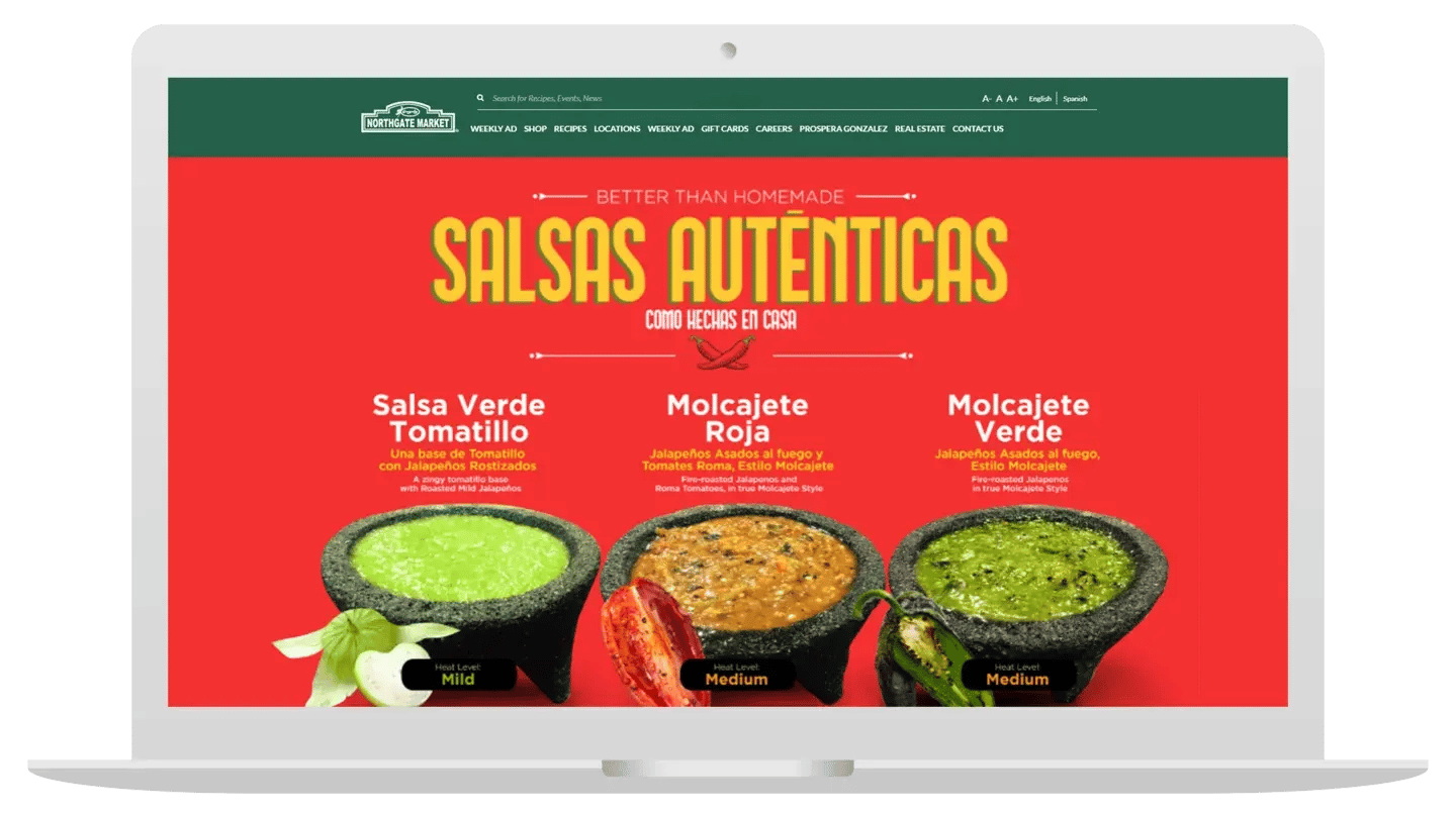 Case Study: Grocery Chain Grows Global Reach Into New Markets-Impression #4.3