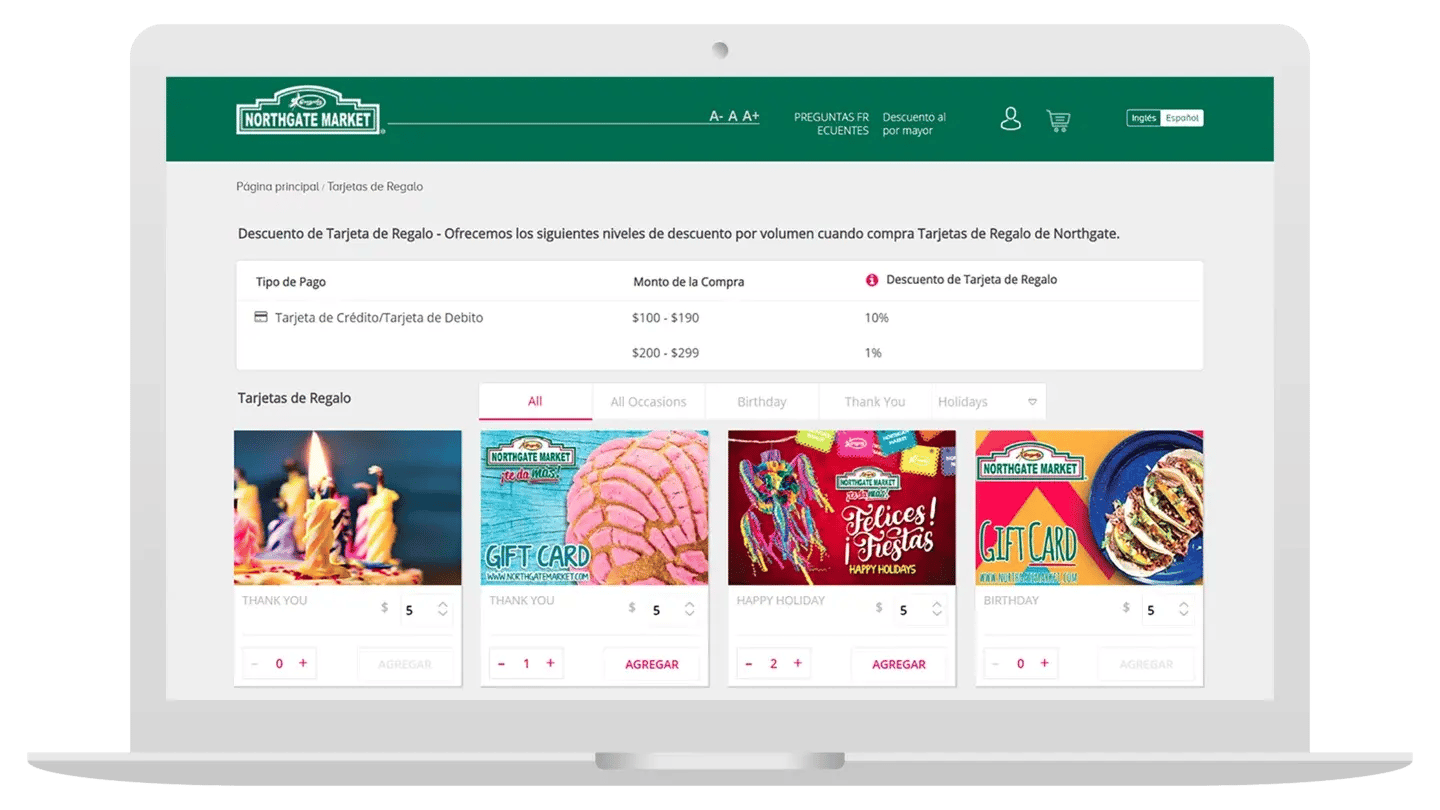 Case Study: Grocery Chain Grows Global Reach Into New Markets-Impression #4.4