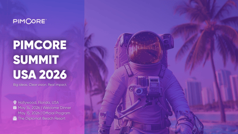 Pimcore Summit USA 2026