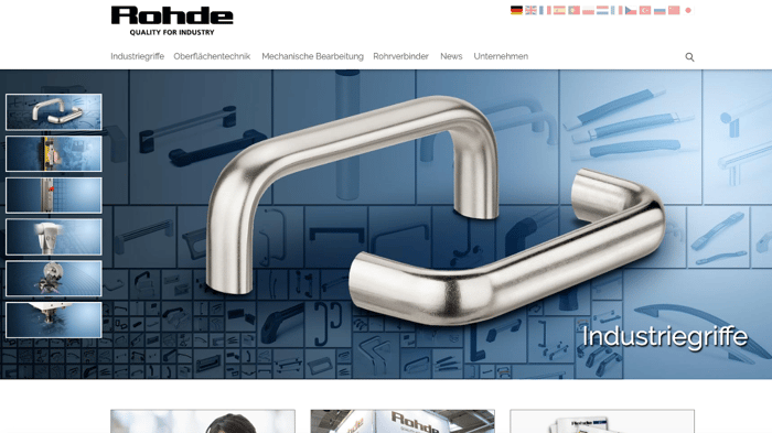 PIM System and Table Configurator Tame Heterogeneous Product Data
