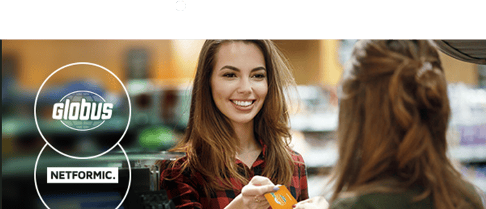 Globus SB Warenhaus digitalizes customer service