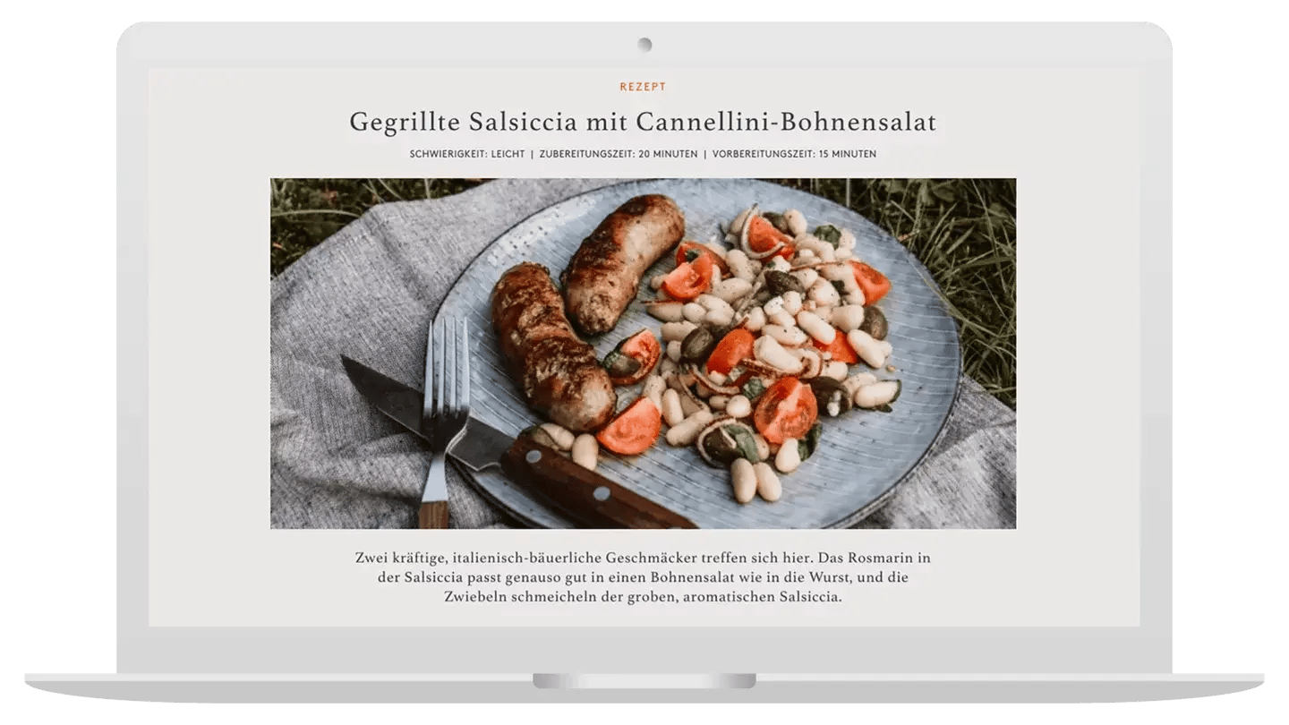 Case Study: Non-stop enjoyment: online shopping and retail stores perfectly linked-Impression #4.4